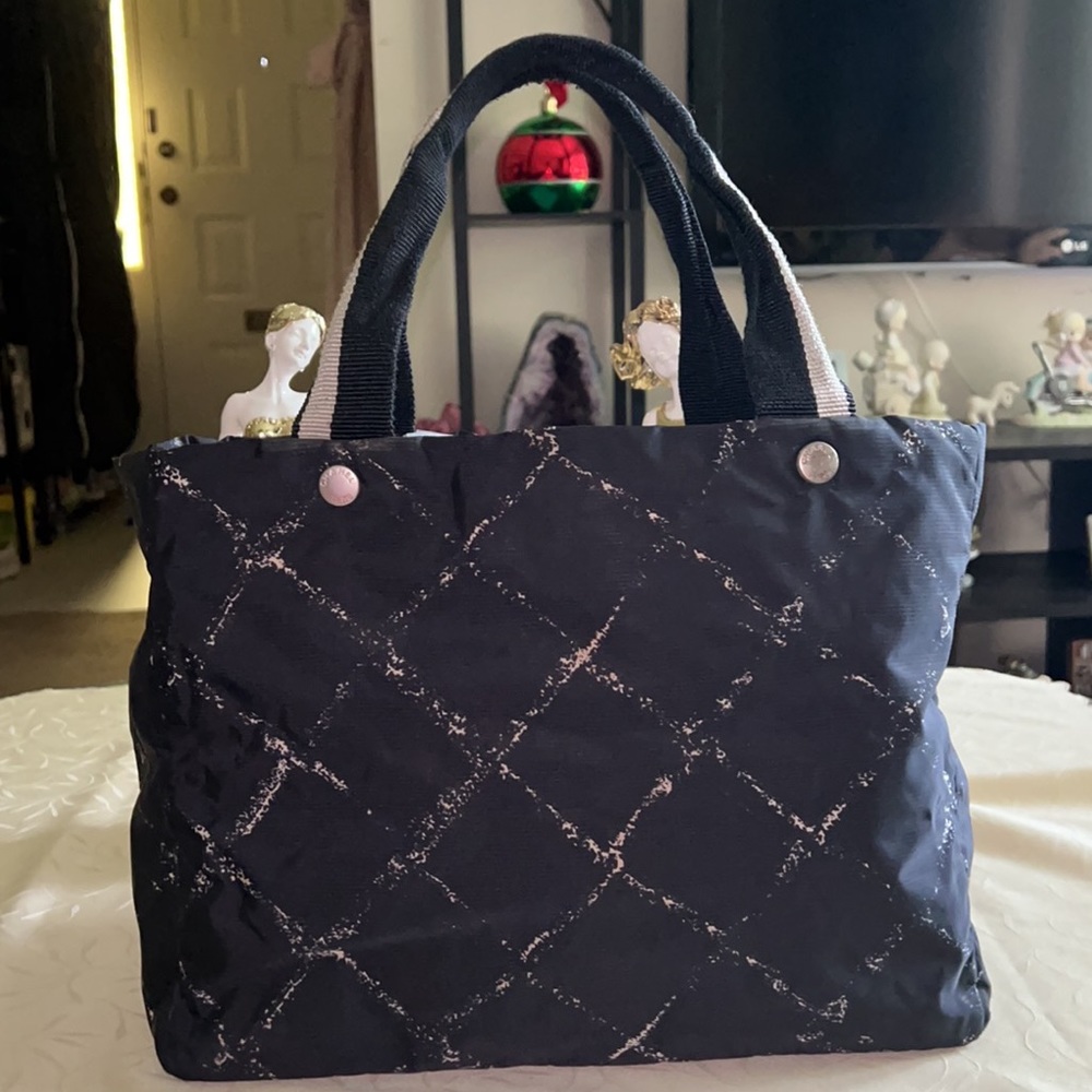 Chanel Travel Line Tote Bag